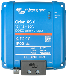 Victron Orion XS 12/12-50A DC-DC acculader