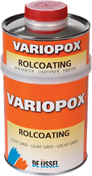 De IJssel Variopox rolcoatingset - 0.75 liter