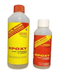 Wilsor Epoxyharsset - 300 gram