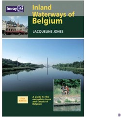 Imray Pilot - Inland Waterways of Belgium