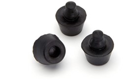 Cobb BBQ rubber voetjes 3st