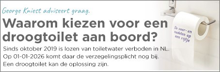 De Voor- en Nadelen van een Droogtoilet aan Boord