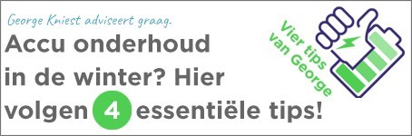 4 tips voor accu onderhoud in de winter