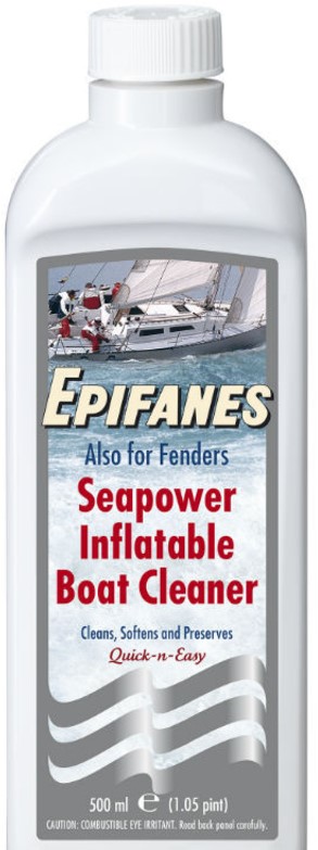 Epifanes Seapower Inflatable Boat Cleaner, SPIBC.500
