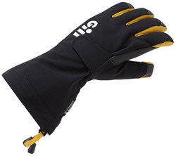 Gill Helmsmans Handschoenen zwart 7805-BLK01