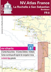 NV Atlas FR8 La Rochelle to la