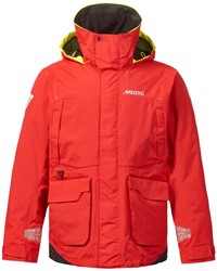 Musto 82399 BR1 Channel Jacket Rood