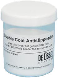 De IJssel Doublecoat antislip poeder - 50 gram