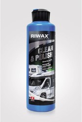 Riwax Caravan en Camper