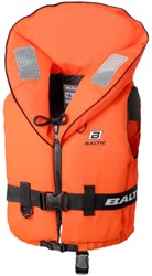 Baltic Skipper Kinderreddingsvest - Oranje - Child - 15-30 kg