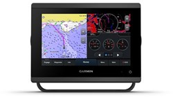 Garmin GPSMAP 723 kaartplotter - touchscreen - 7