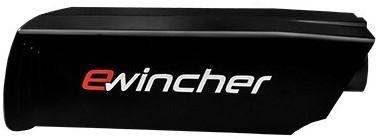 eWincher 2 Black & White met extra battery pack-2