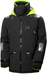 Helly Hansen 34201 Aegir Race Jacket Ebony