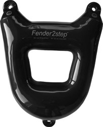 DanFender fender2step - Zwart