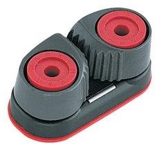 Harken Micro Cam-Matic Cleat Schootklem - 2-6 mm