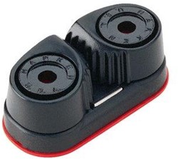 Harken Micro Carbo-Cam cleat Schootklem - 3-6 mm