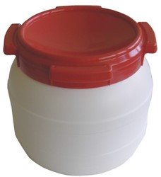 Talamex Waterdicht tonnetje L - 10 Liter - Ø 274 x 239 mm