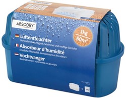 Absodry Big compact luchtontvochtiger - 1 kg