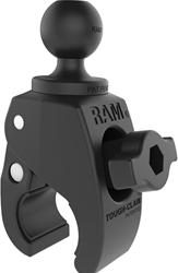 RAM Small Tough-Claw™ with B Size 1"" Diameter Rubber Ball