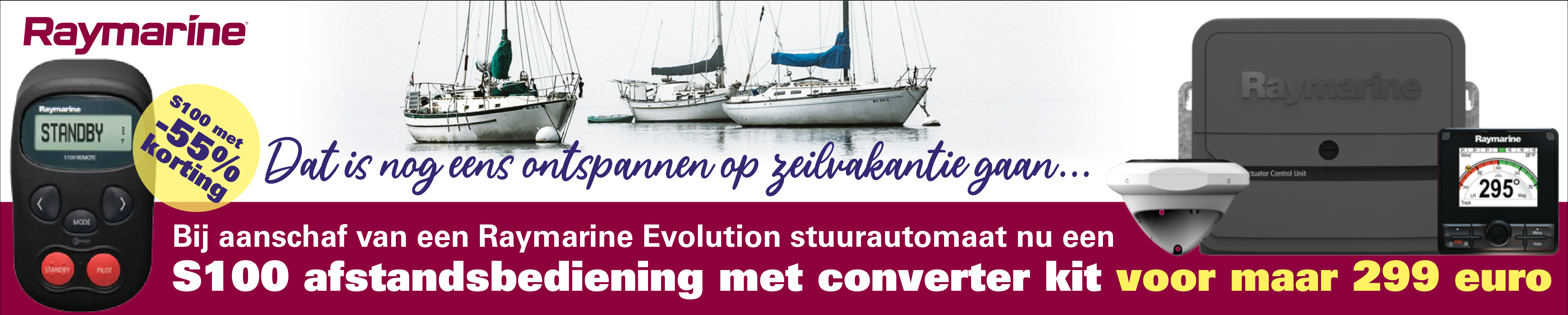 EVolution met S100