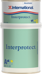 International Interprotect onderwaterprimer